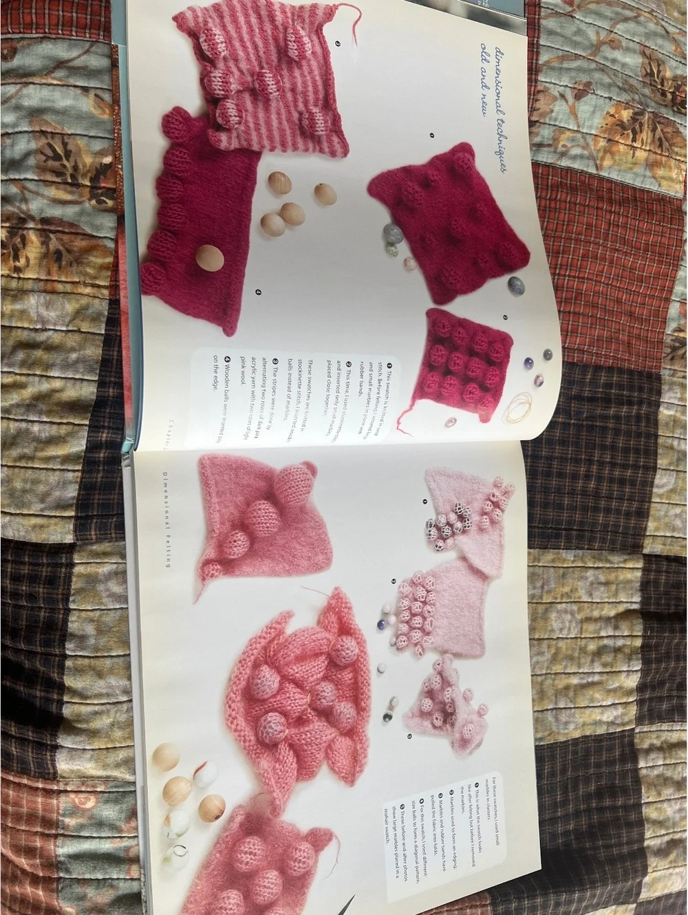 Knitting Never Felt Better by Nicky Epstein - Felting Craft Book